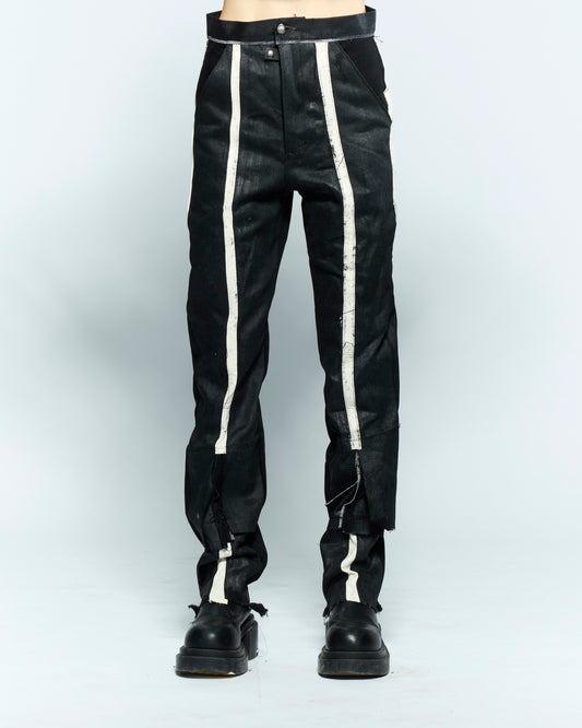 SPLIT PREPO PANTS