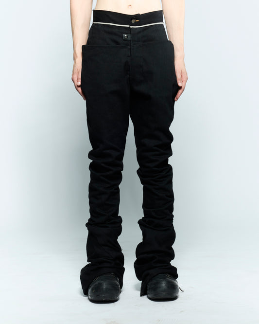 PEEL PANTS JCUT
