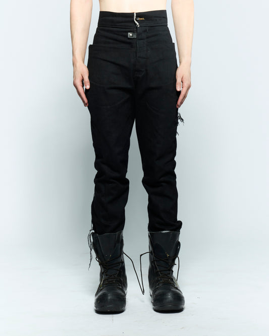 PEEL PANTS STRAIGHT