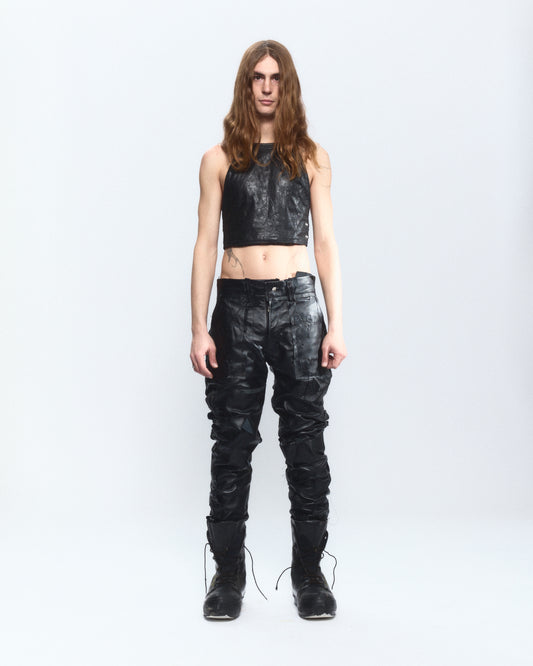 LEATHER HARNESS