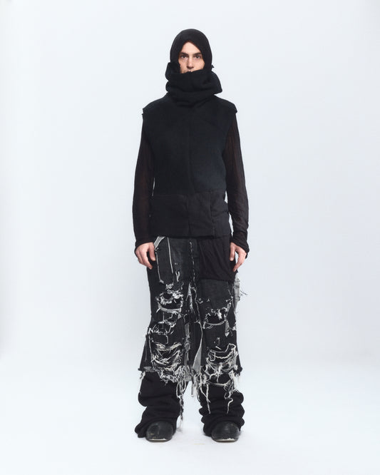 3/4 FISOLO SWEATPANTS