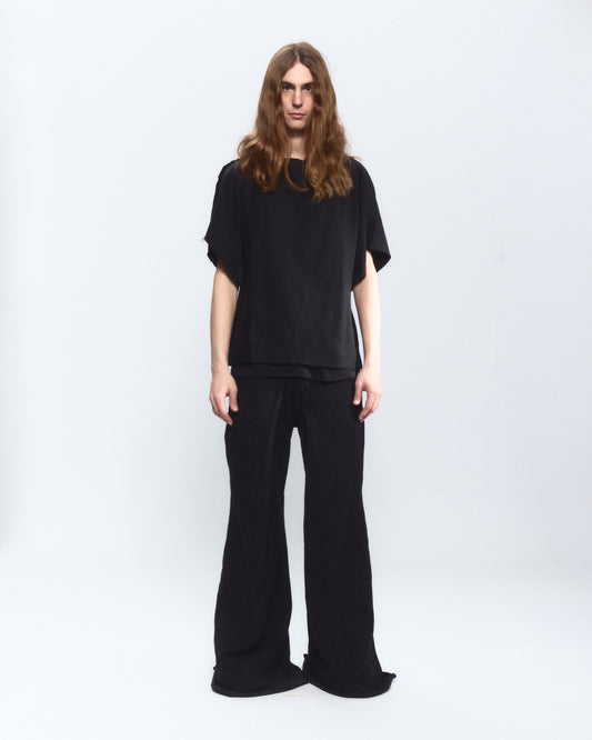 FONTANA PRINTED SWEAT TEE
