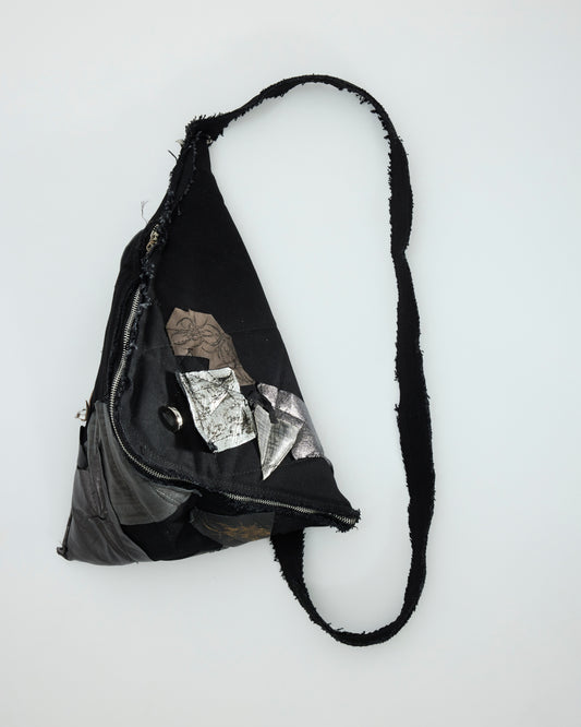 SWAMP90D X N£4K TATTOED TETRA BAG (M)
