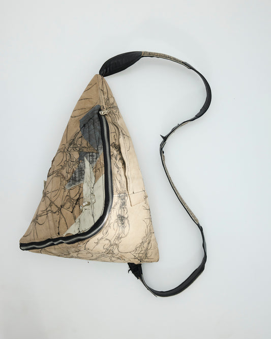 SWAMP90D X N£4K TATTOED TETRA BAG (M)