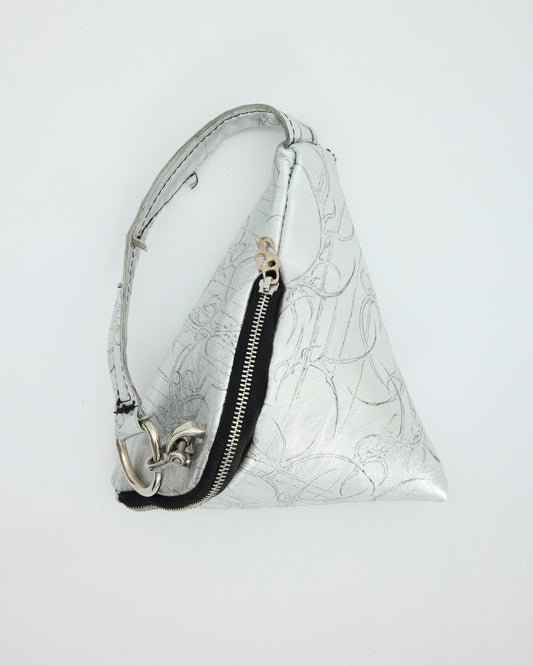 SWAMP90D X N£4K TATTOED MINI TETRA BAG (XS)