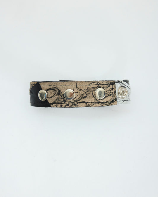 SWAMP90D X N£4K TATTOOED BRACELET