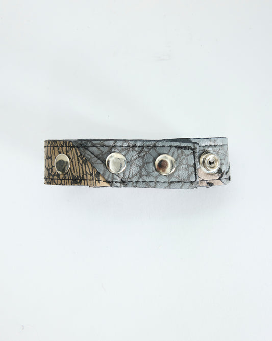 SWAMP90D X N£4K TATTOOED BRACELET