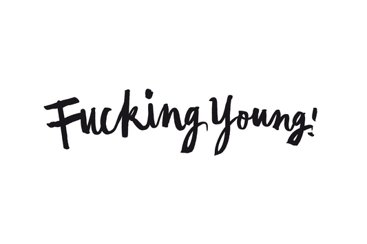 Fucking Young! Logo