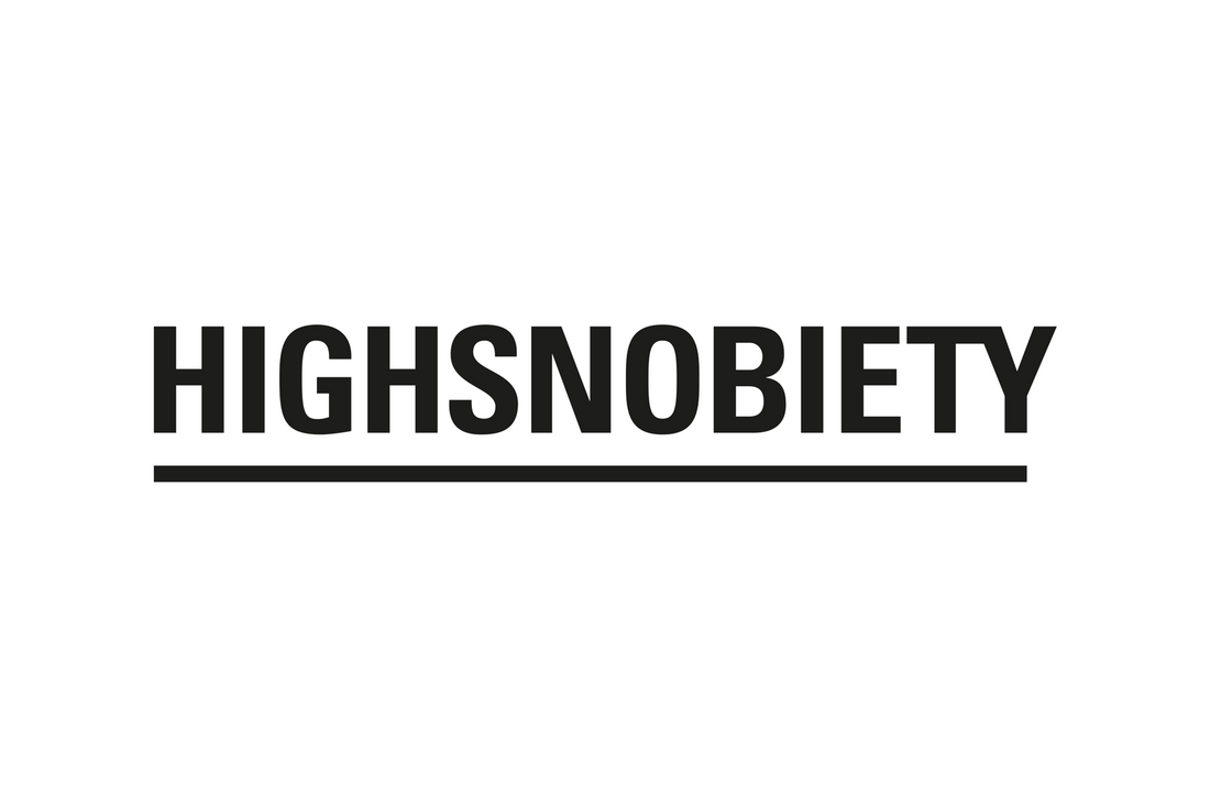 Highsnobiety Logo