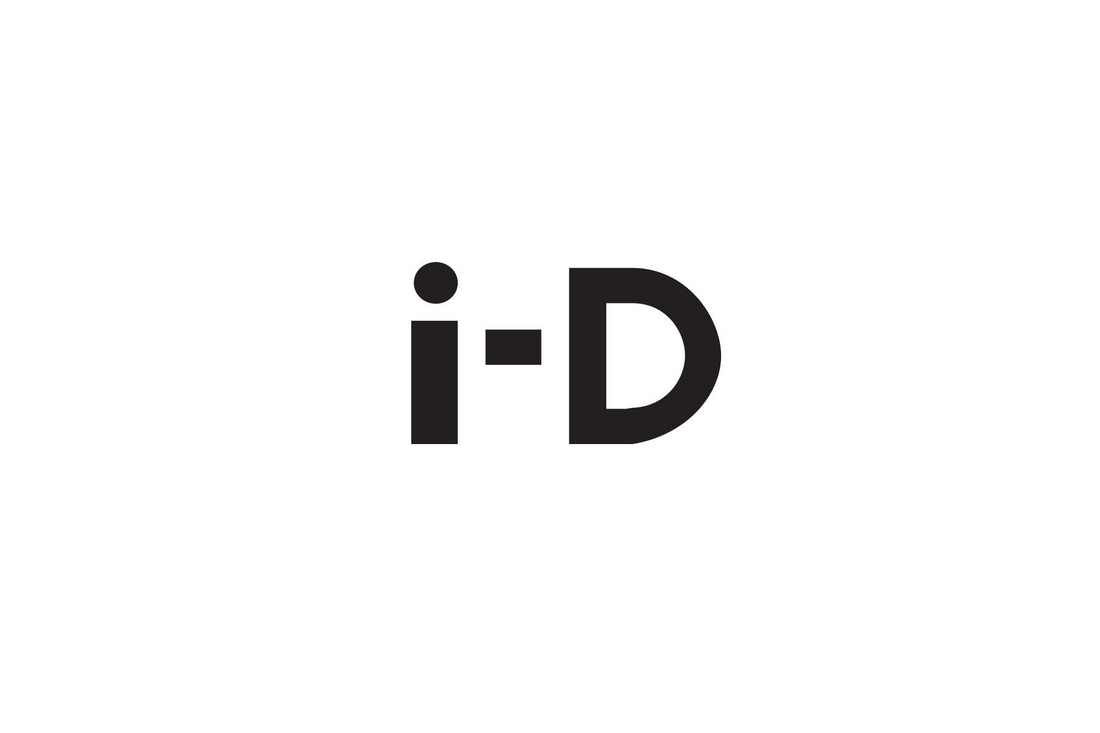 i-D (Vice) Logo