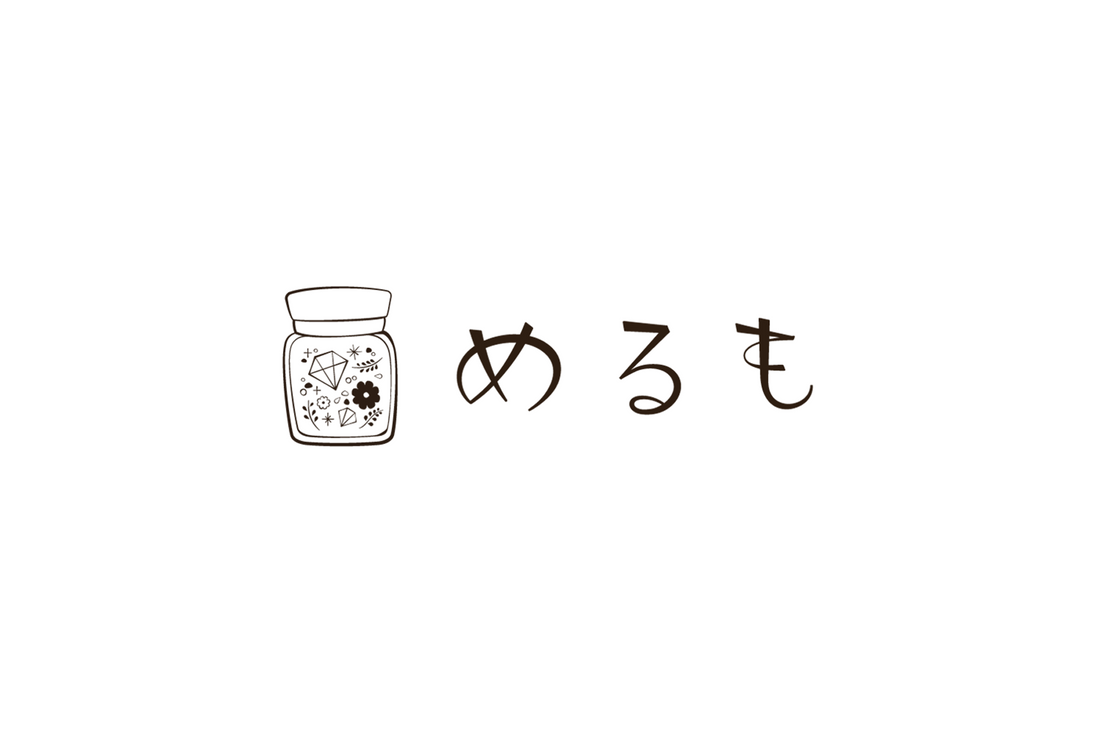 めるも (Merumo) Logo