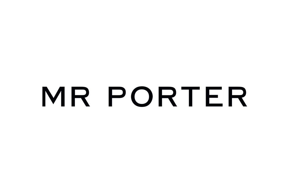 Mr Porter Logo