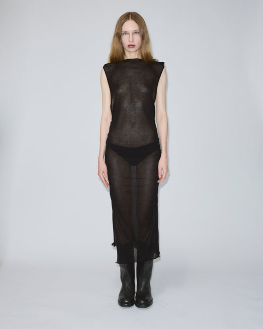 CAGE DRESS