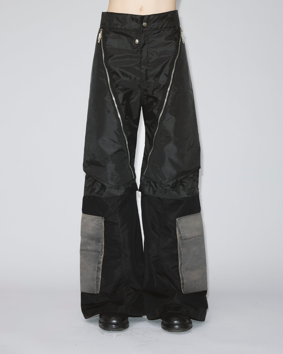 SCALE CARGO PANTS