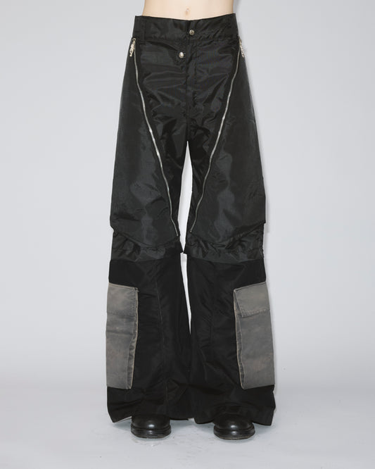 SCALE CARGO PANTS
