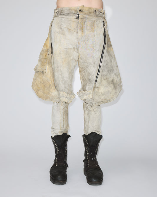 SCALE CARGO UTILITY PANTS