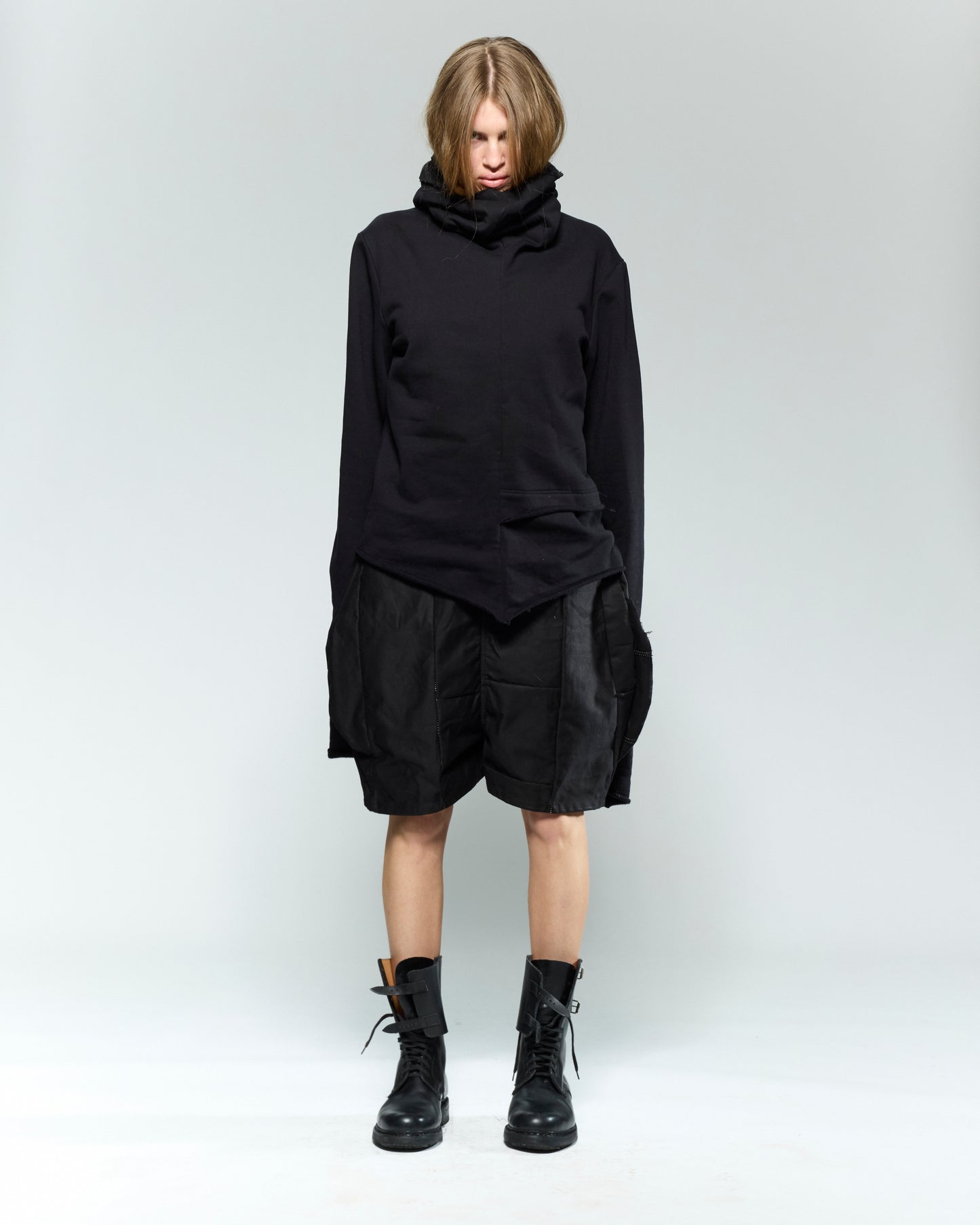 PALOMBARO HOODED LONGSLEEVE W