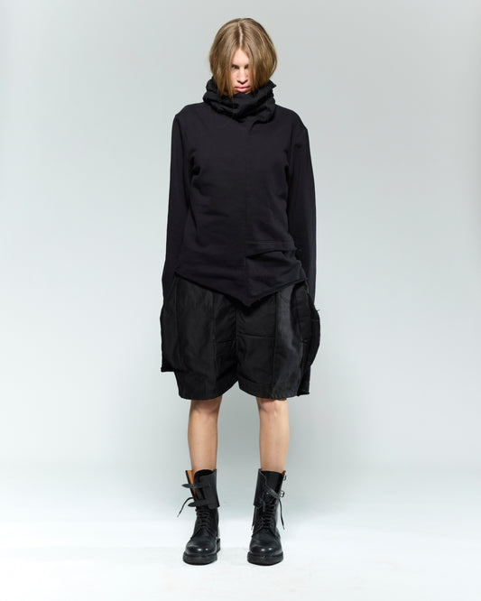 PALOMBARO HOODED LONGSLEEVE W
