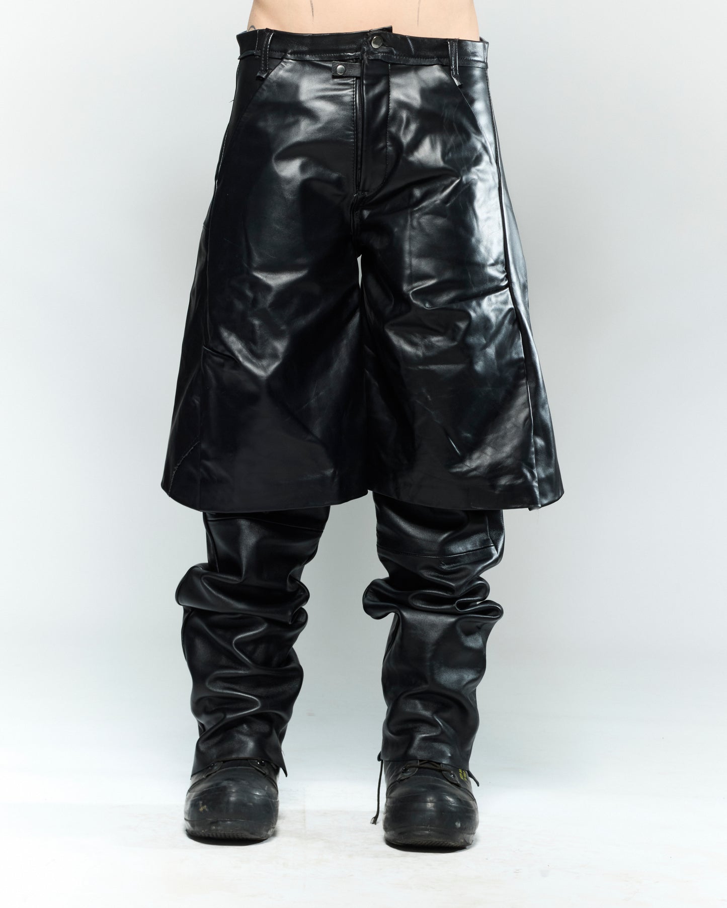 FISOLO DOUBLE PANTS