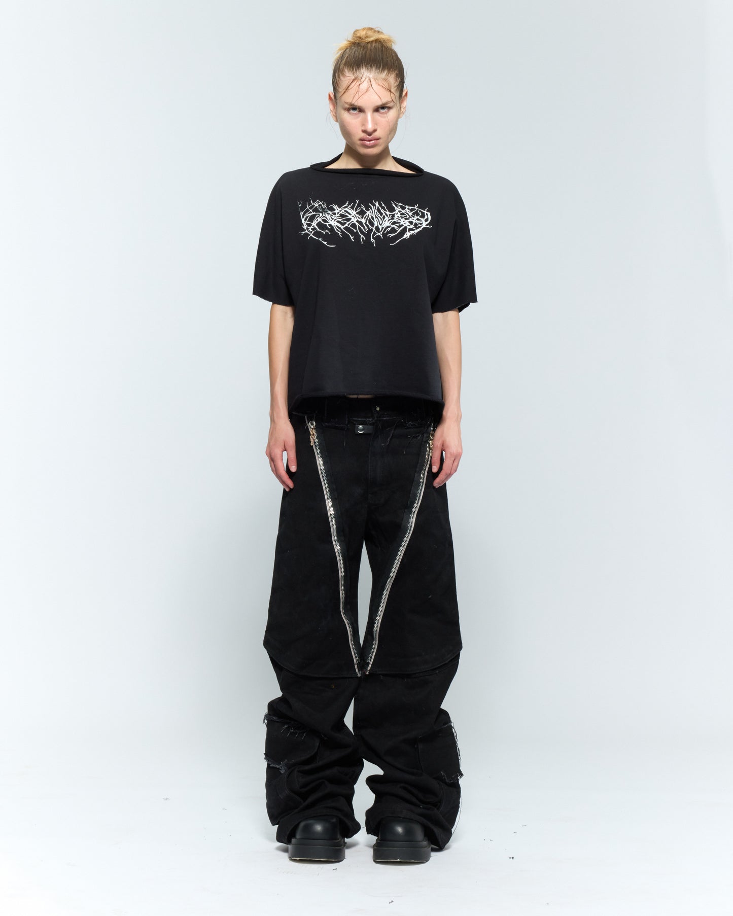 SCALE CARGO PANTS