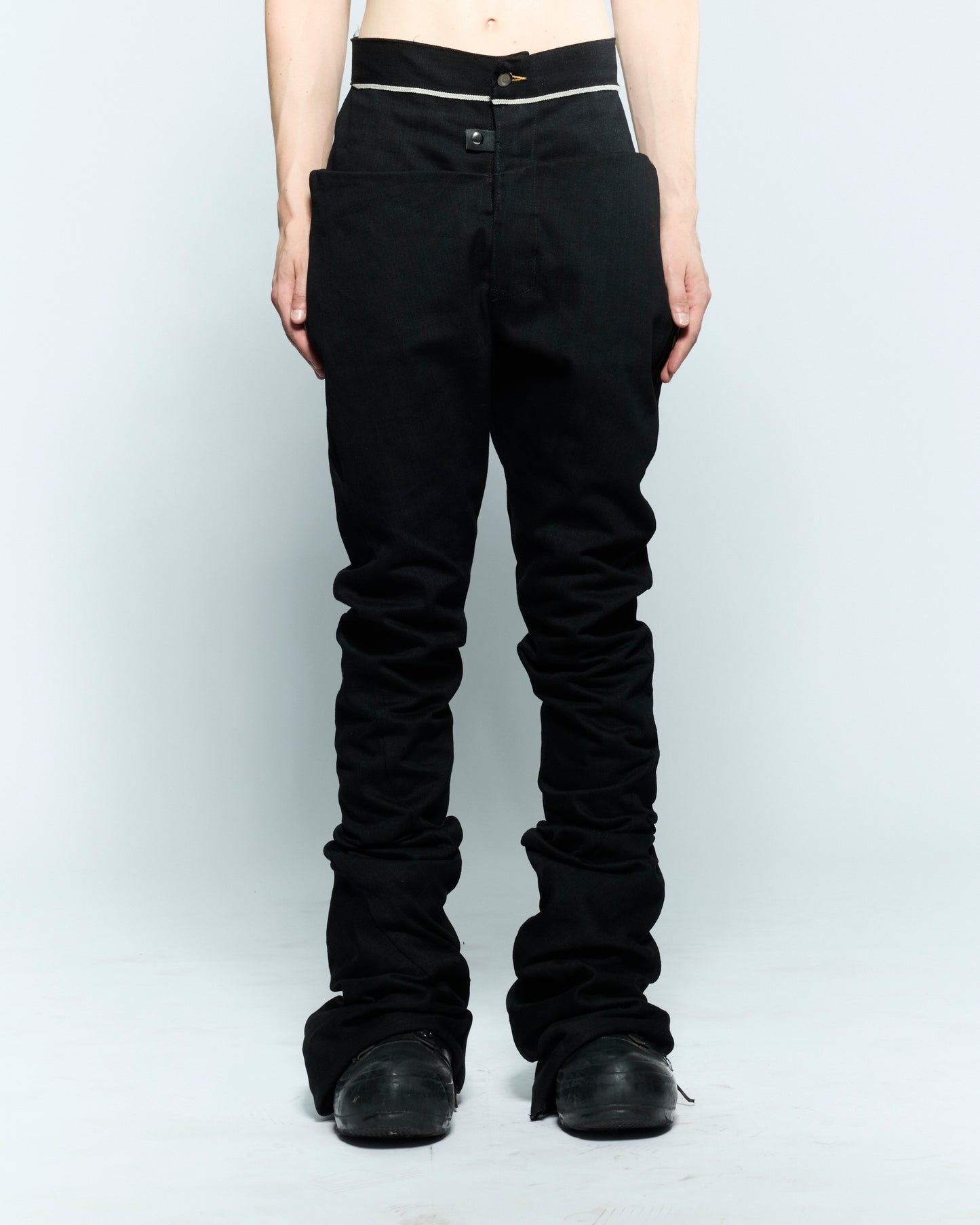 PEEL PANTS JCUT