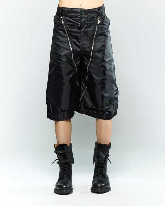 SCALE CARGO SHORTS
