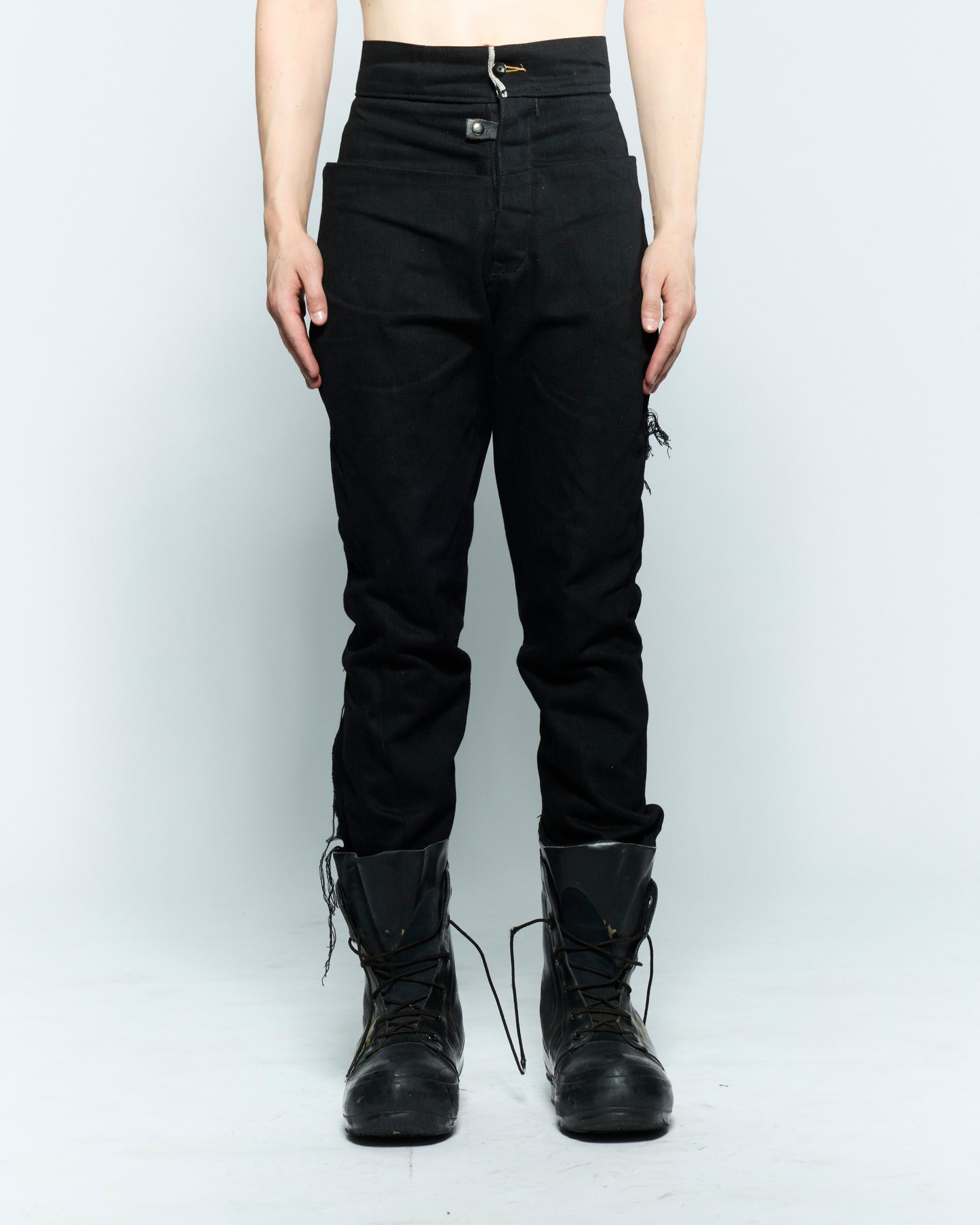 PEEL PANTS STRAIGHT
