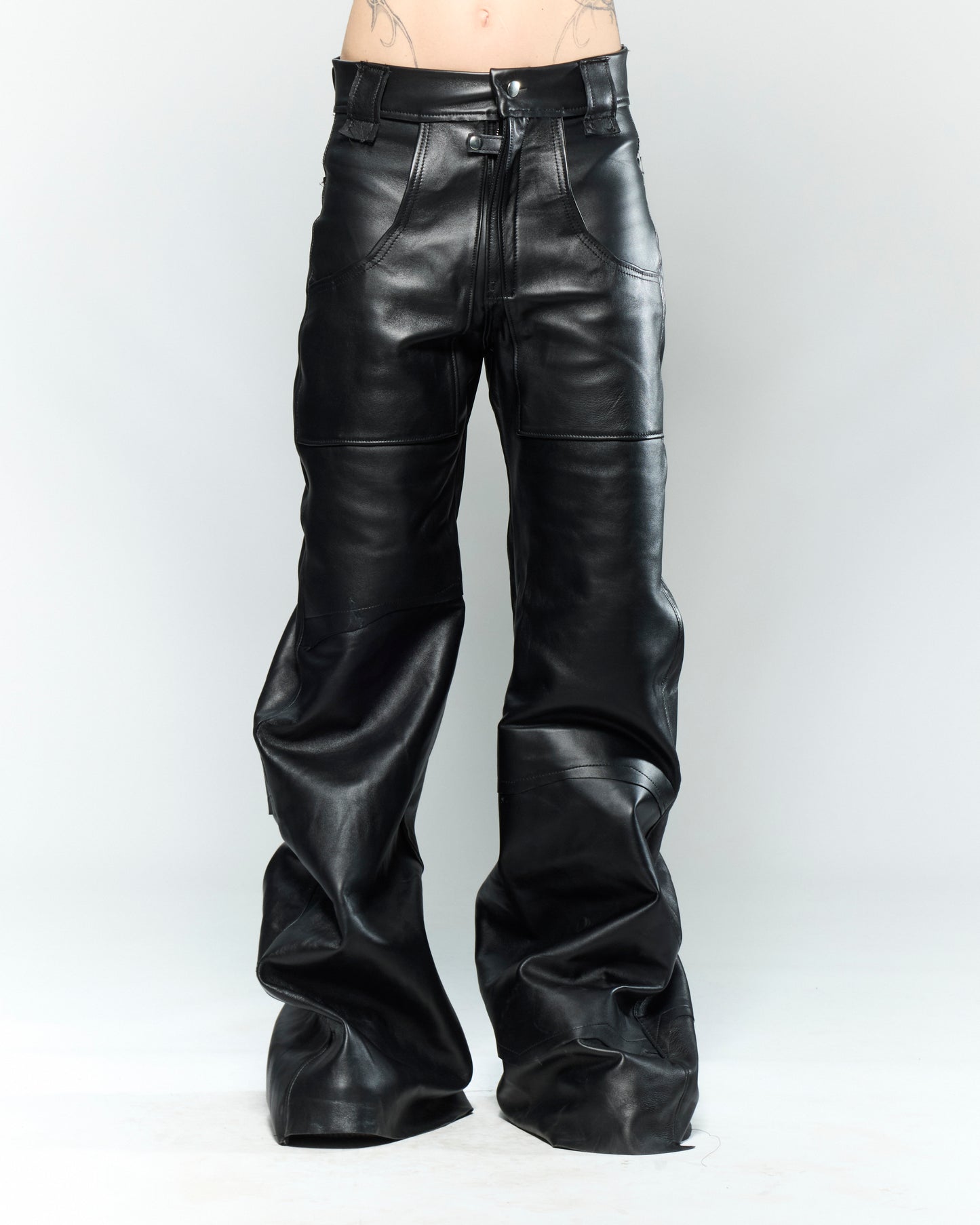 STOVEL WIDE PANTS