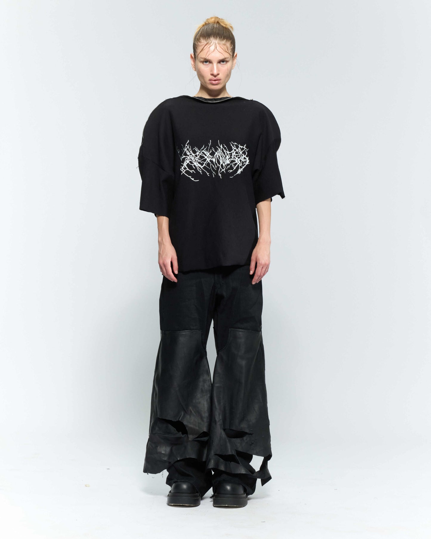 DOUBLE PANTS