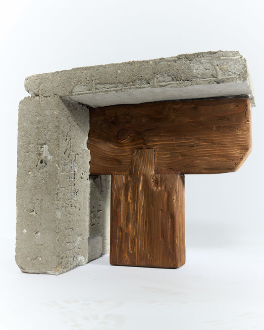 BANKRUPT COFFEE STOOL