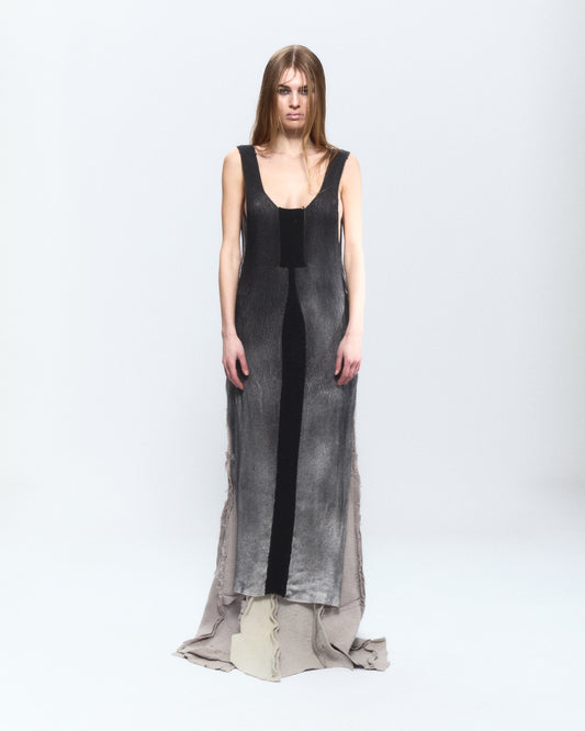 SCOOP DRESS