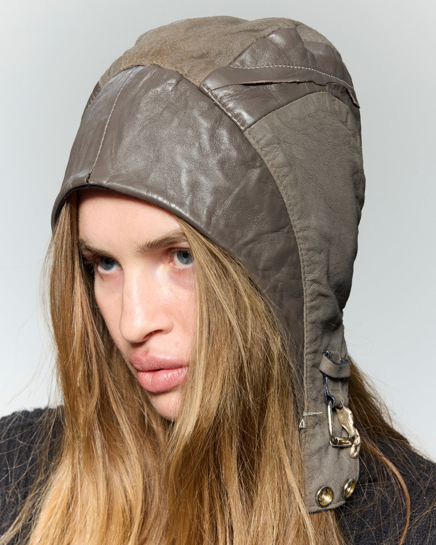 SKULL CAP W