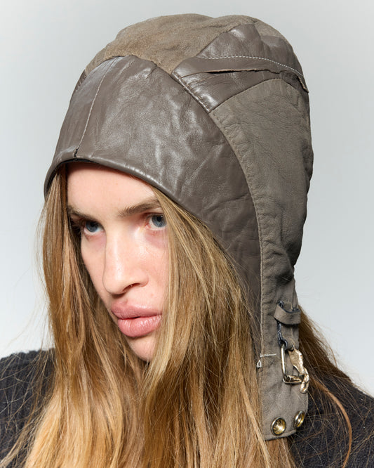 SKULL CAP W