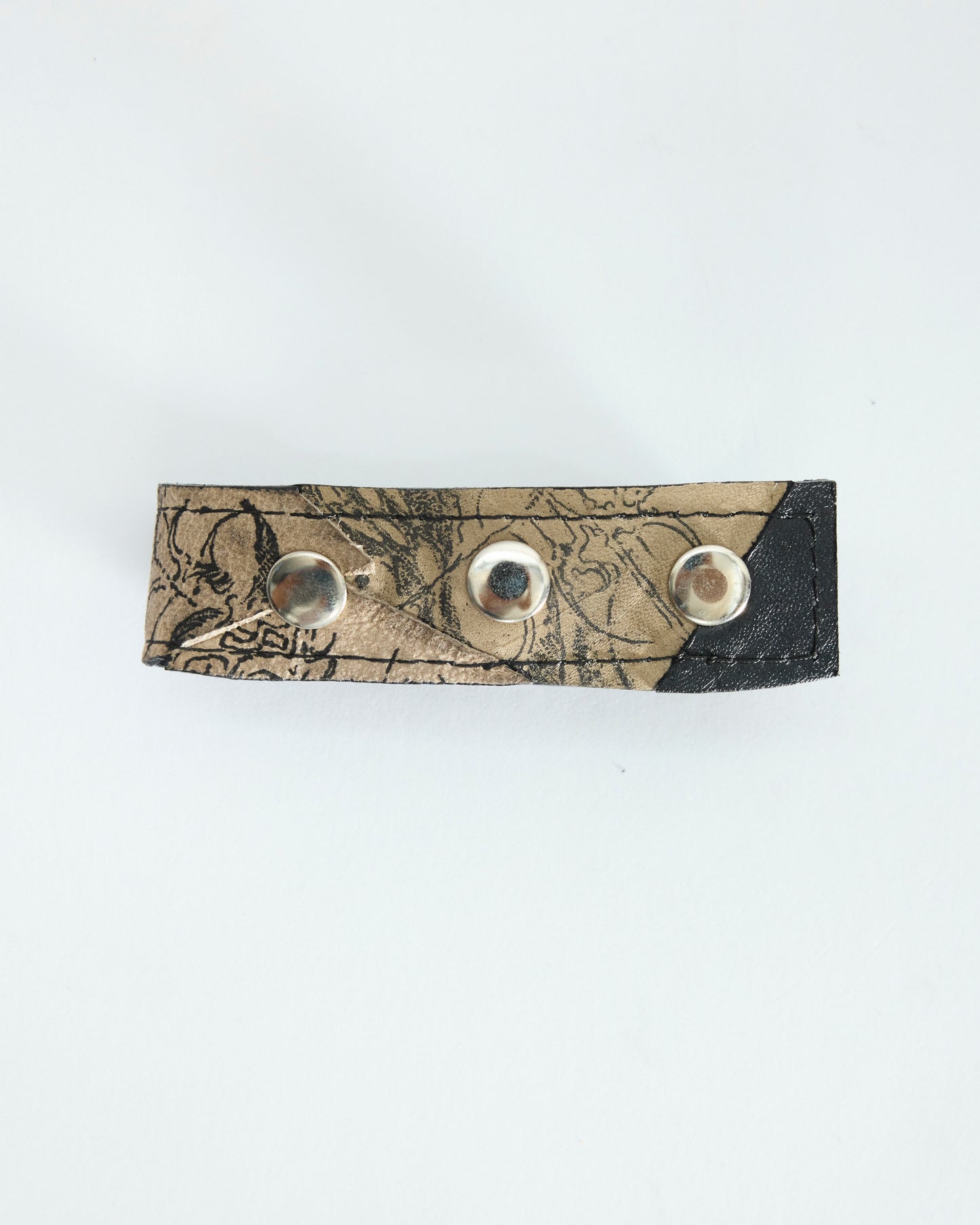 SWAMP90D X N£4K TATTOOED BRACELET
