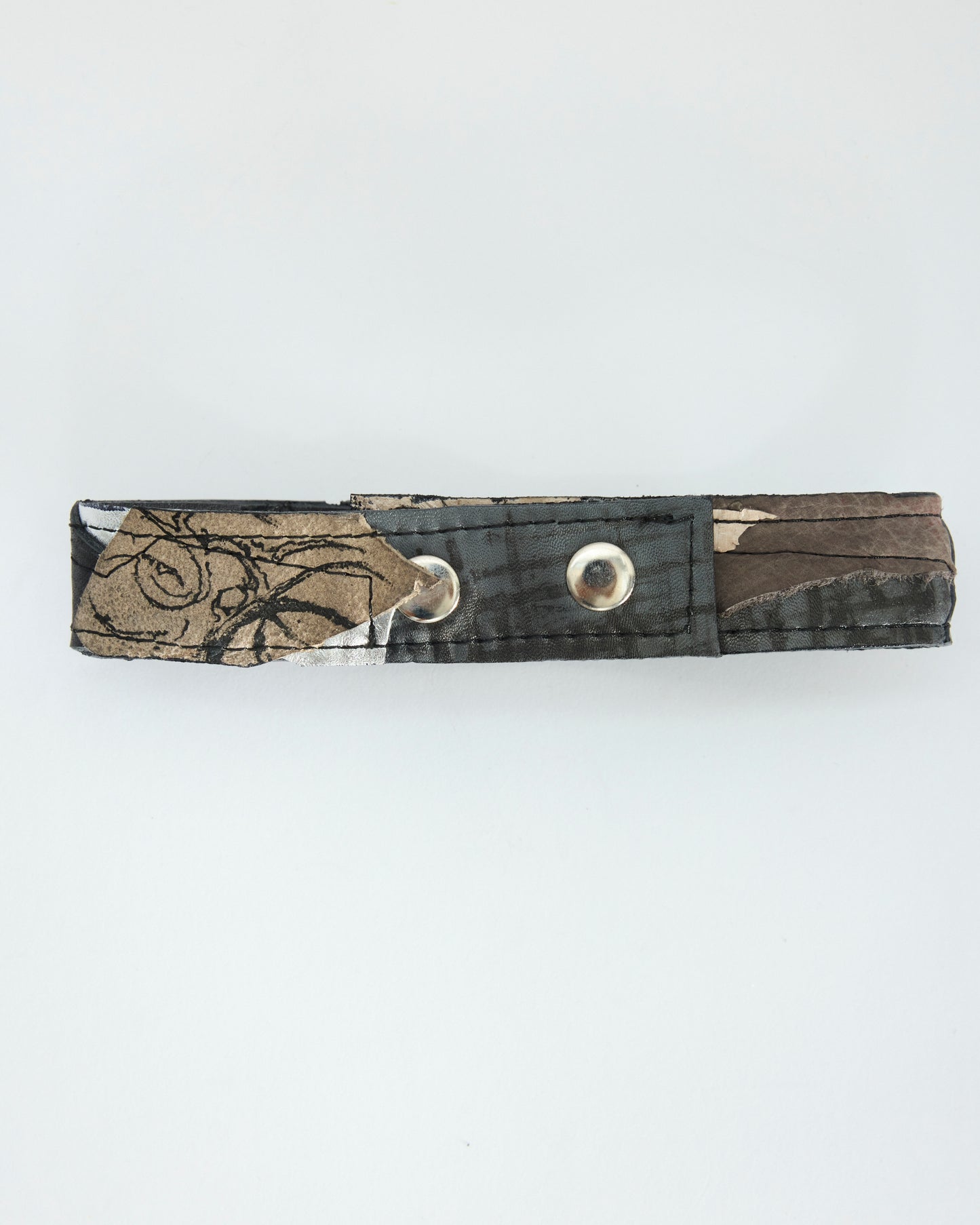 SWAMP90D X N£4K TATTOOED CHOKER