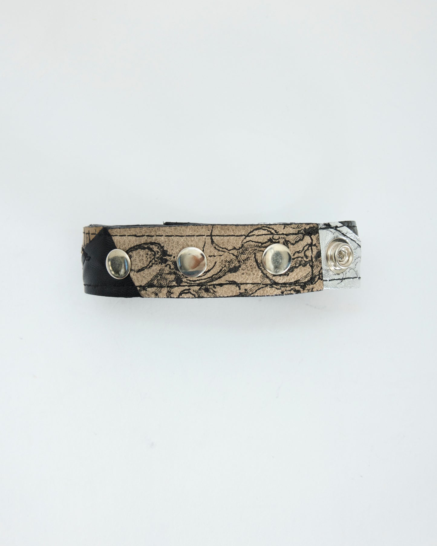 SWAMP90D X N£4K TATTOOED BRACELET