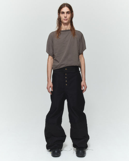 STÖVEL WIDE PANTS